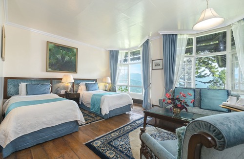 Turuk Complejo | The Elgin Silver Oaks, Kalimpong