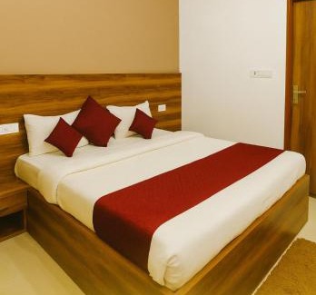 Vrindavan Hotel | The Elite krishiv