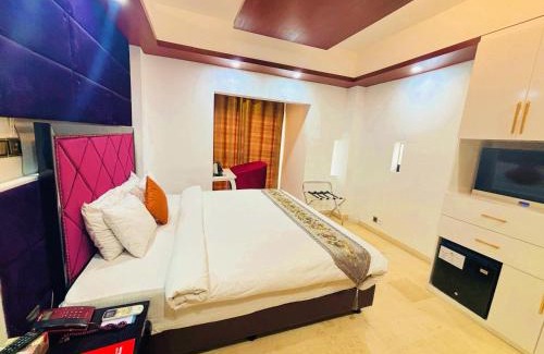 Uttara Hotel | The Elite Residence Dhaka