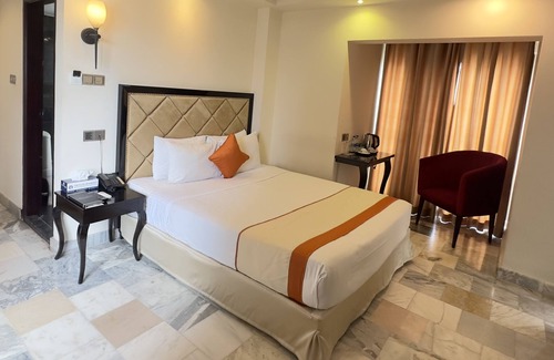 Uttara Hotel | The Elite Residence Dhaka.