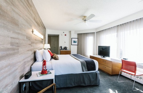 Banff Hotel | The Elk & Avenue Hotel