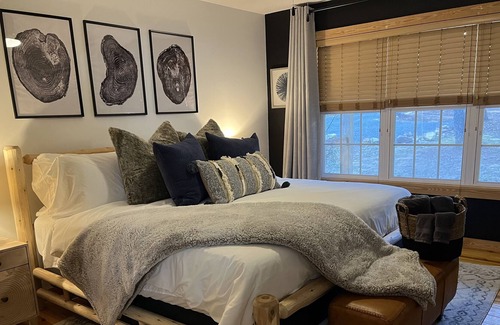 Mentone Cabina | The ELK! Minutes from downtown Mentone & Brow Park