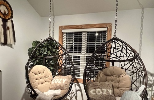 Mentone Cabina | The ELK! Minutes from downtown Mentone & Brow Park