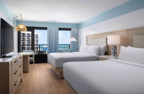 Myrtle Beach Complejo | The Ellie Beach Resort Myrtle Beach, Tapestry By Hilton