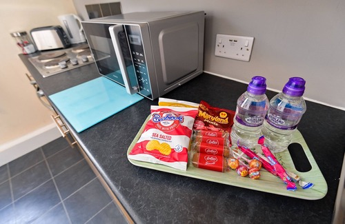 Huddersfield Apartamento | The Elm Wood Apartments