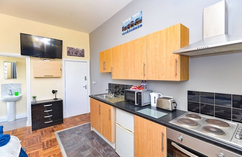 Huddersfield Apartamento | The Elm Wood Apartments