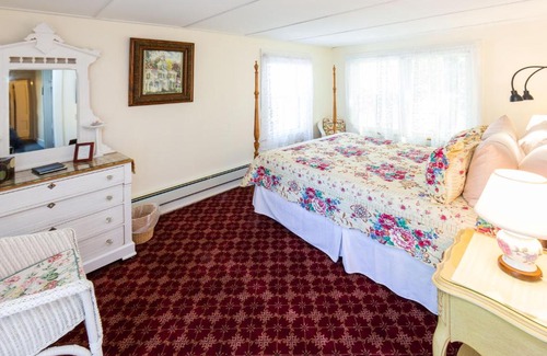 Bar Harbor Cama Y Desayuno | The Elmhurst Inn