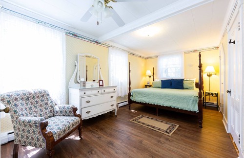 Bar Harbor Cama Y Desayuno | The Elmhurst Inn