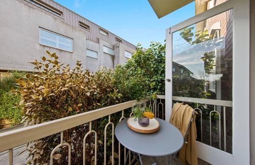 Elsternwick Apartamento | The Elsternwick Abode