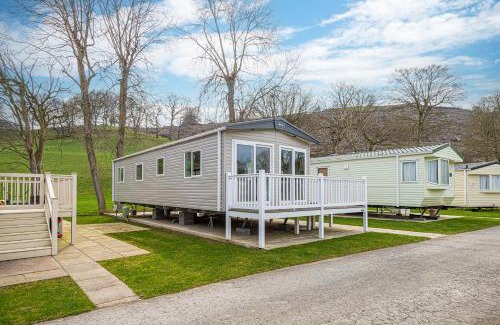 Llannefydd Otro | The Elwy, 37 Caeran Caravan Park
