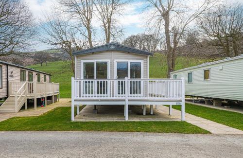 Llannefydd Otro | The Elwy, 37 Caeran Caravan Park