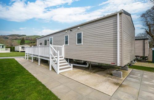 Llannefydd Otro | The Elwy, 37 Caeran Caravan Park
