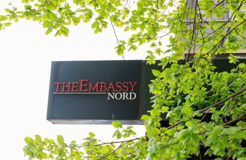 Bucharest Hotel | The Embassy Nord