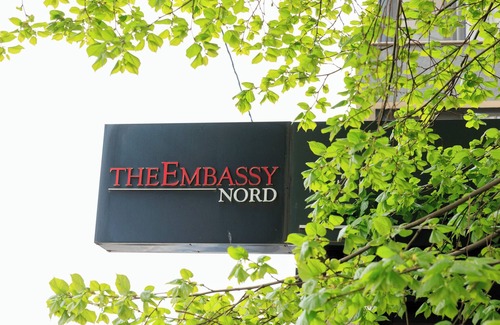 Bucharest Apartamento | The Embassy Nord