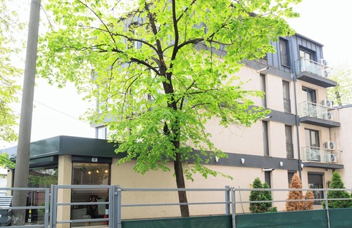 Bucharest Apartamento | The Embassy Nord