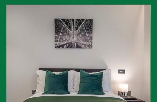 Vauxhall Apartamento | The Embassy Suite @Devereux_Residential