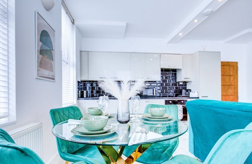 Sutton Central Apartamento | Apartamento-Grande-Baño Privado