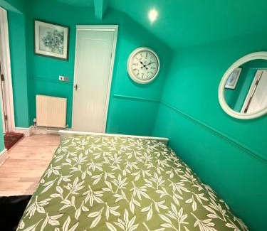 Mill Road Apartamento | The Emerald Aura Stay by Staion