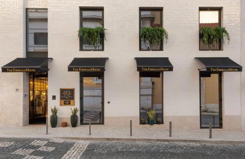 Santos Hotel | The Emerald House Lisbon - Curio Collection By Hilton