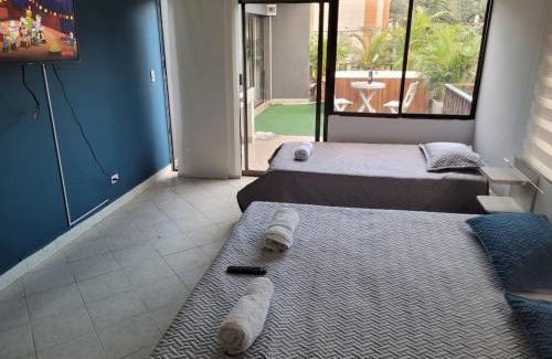 La Castellana Apartamento | The Emerald, Medellin