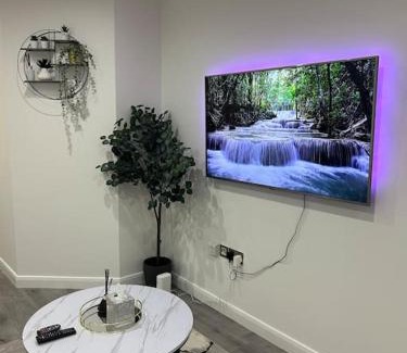 Leicester City Centre Apartamento | The Emerald Suite - 1BR - City Centre