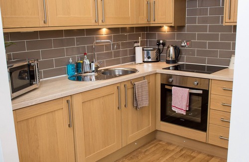 Edgbaston Apartamento | LA SUITE esmeralda, DE LUJO estudio- LAS SUITES joyería, BIRMINGHAM