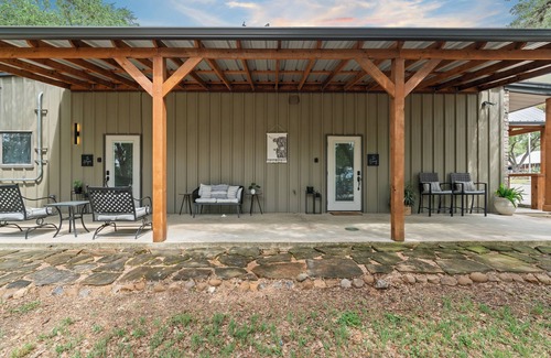 Bulverde Casa | The Dreamer en Eagles Landing Lodge de Bulverde