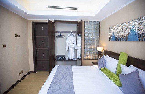 Kileleshwa Hotel | The Emory Hotel