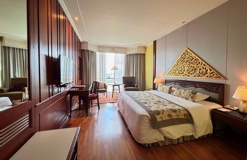 Chang Khlan Hotel | The Empress Hotel Chiang Mai