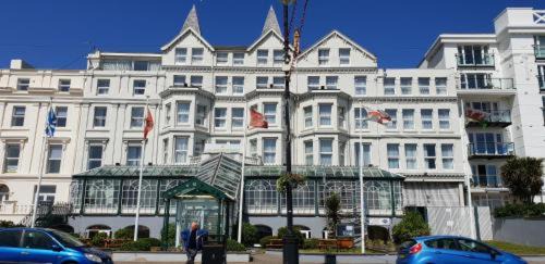 Douglas Promenade Hotel | The Empress Hotel