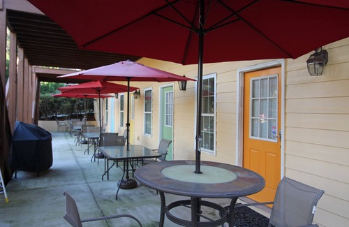 Cedar Grove Apartamento | El estudio encantado verde