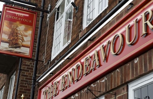 Whitby Hotel | The Endeavour