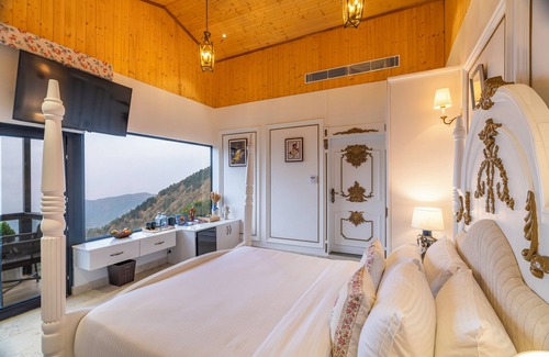 Mussoorie Hotel | The English Country House
