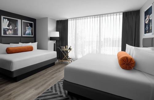 Arts District Hotel | The ENGLISH Hotel, Las Vegas, a Tribute Portfolio Hotel, 21 and over