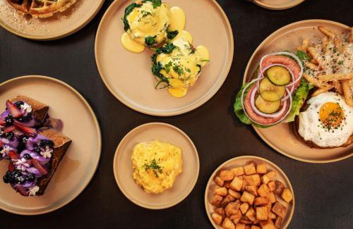 Arts District Hotel | The ENGLiSH Hotel, Las Vegas, a Tribute Portfolio Hotel