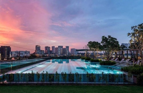 Cyberjaya Apartamento | Suite completa Kanvas Soho Cyberjaya