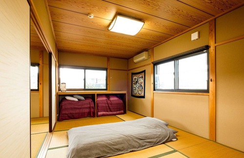 Kameoka Casa | The entire spacious house is reserved Children ar / Kameoka Kyōto