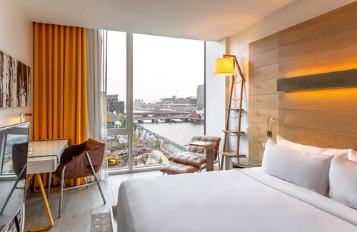 Seaport District Hotel | The Envoy Hotel, Autograph Collection