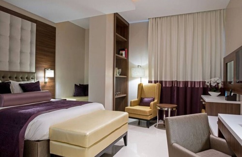 Abuja Hotel | The Envoy Hotel
