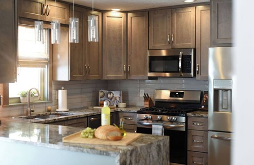 Pittsburgh Casa | The Epitome: Luxury Rental