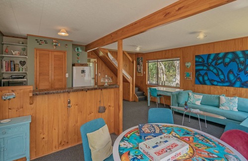 Whiritoa Casa | The Escape Artist - Whiritoa Holiday Home