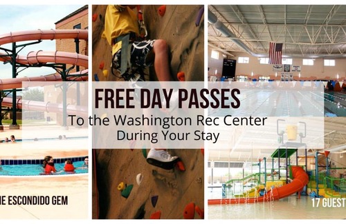 Washington Casa | The Escondido Gem, Pet Friendly, Pickleball Courts