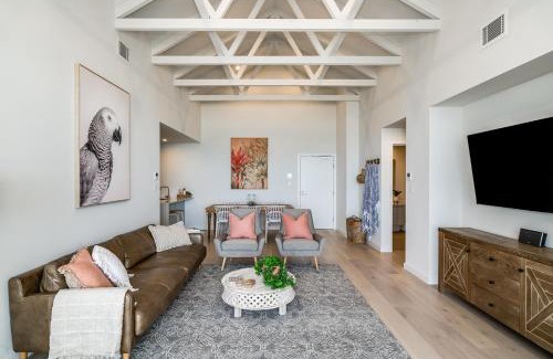 Moana Apartamento | The Esplanade - Luxuriously Styled New 3 Bed Apt