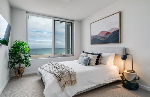 Moana Apartamento | The Esplanade - Luxuriously Styled New 3 Bed Apt