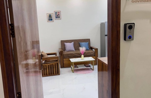 Brookefield Apartamento | "The Essence" - By Govindam - Luxury 1 BHK suite