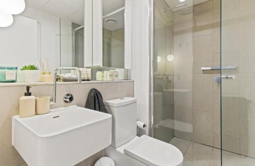 South Melbourne Apartamento | The Essence - Fresh, Light & On the Tram Line!