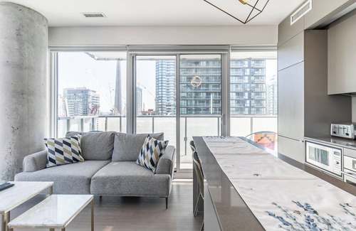 Downtown Toronto Apartamento | The Estate Entertainment District