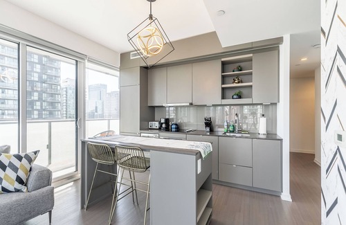 Downtown Toronto Apartamento | The Estate Entertainment District