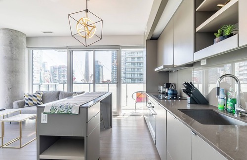 Downtown Toronto Apartamento | The Estate Entertainment District