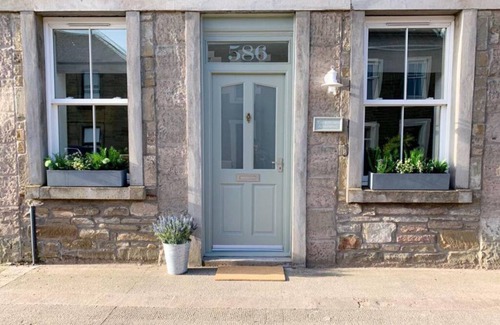 Broughty Ferry Apartamento | The Estuary Apartment - Beachside Getaway in Broughty Ferry